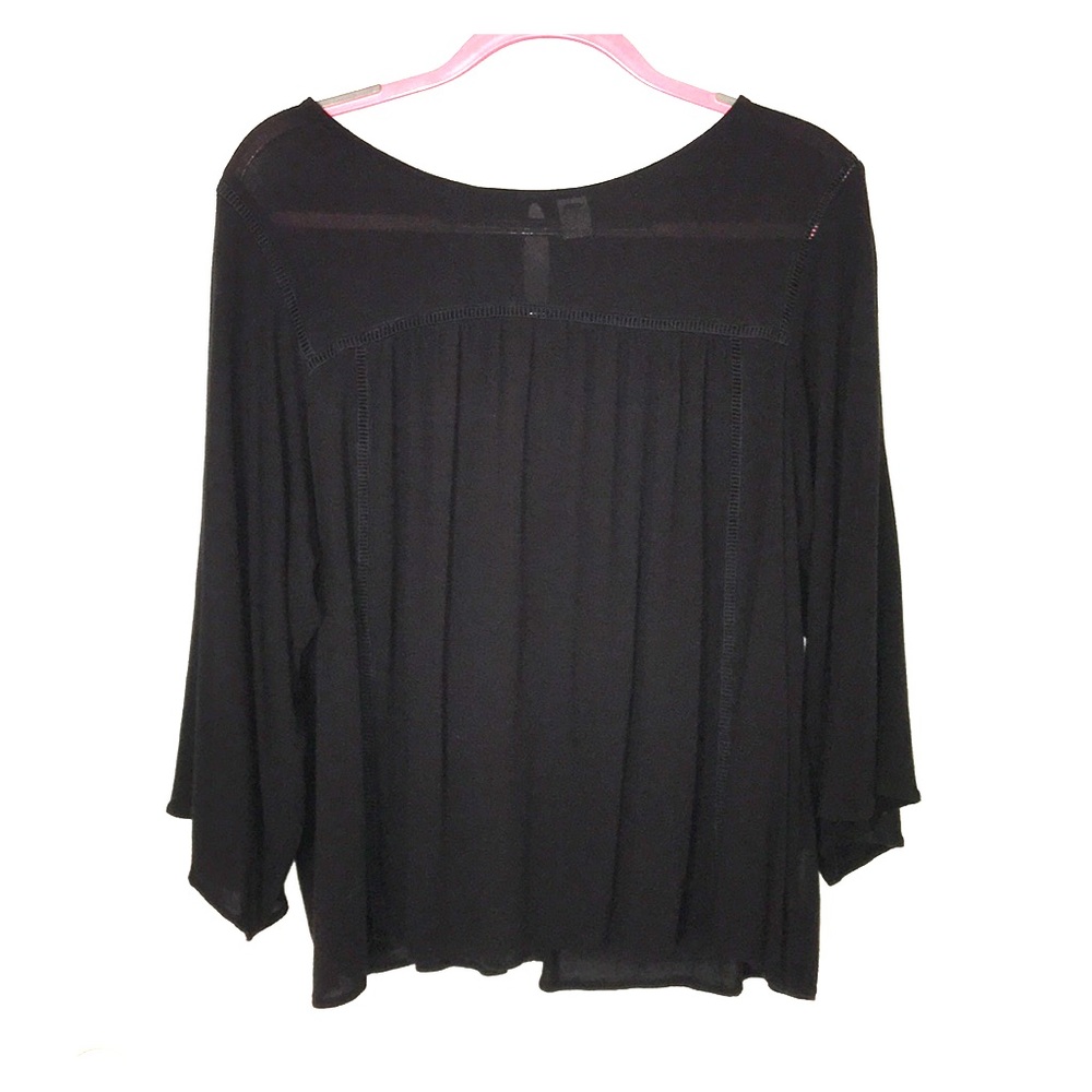 Black Old Navy Shirt